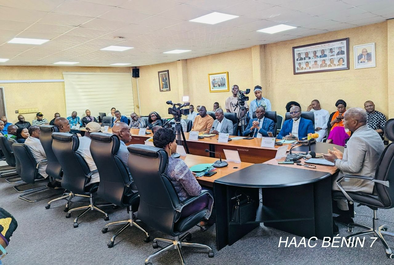 Ouverture de la deuxième session ordinaire de l'année 2025 de la HAAC: Le Président Edouard LOKO met l'accent sur la régulation des médias en période électorale