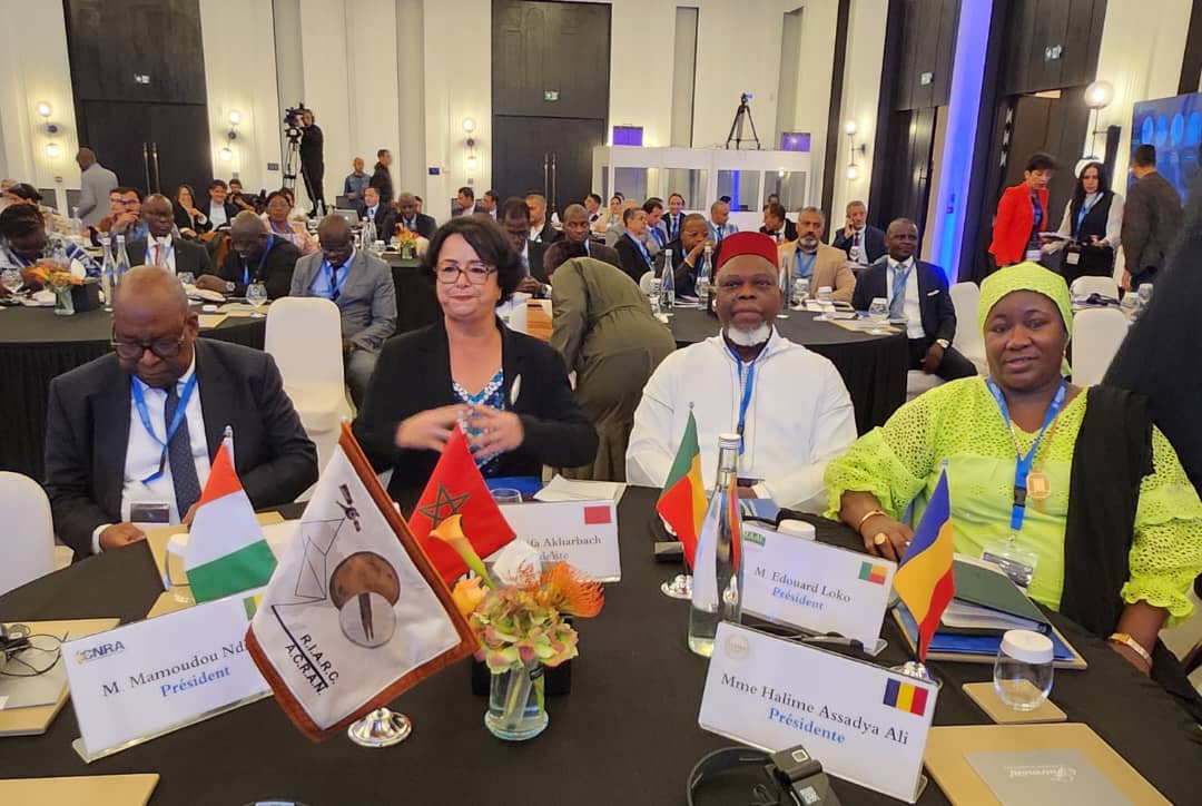 Conférence du RIARC et de la HACA Maroc : Un plaidoyer pour une souveraineté numérique en Afrique
