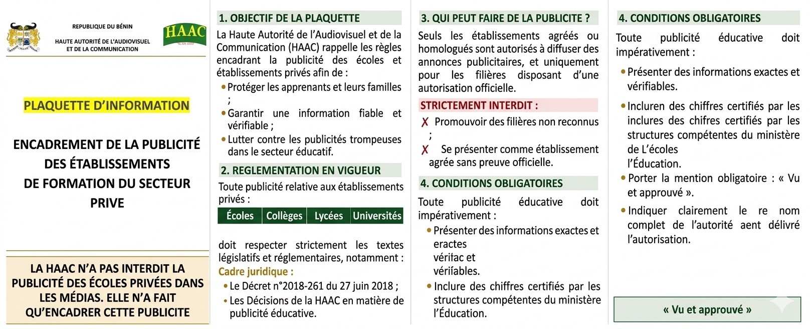 Service HAAC