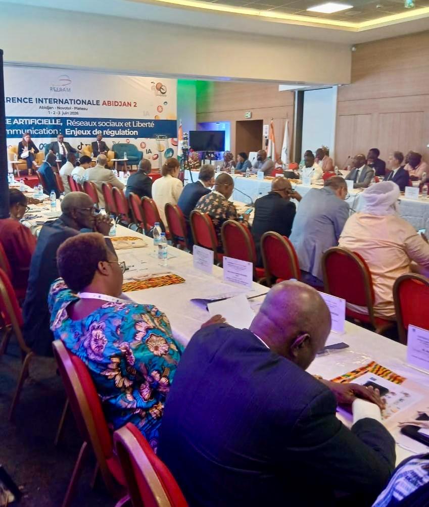 Conférence Internationale "Abidjan 2" en Côte-d’Ivoire: les enjeux de la régulation de l'IA au cœur des échanges